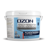 Грунтовка пигментированная под обои OZON Pigmentikgrund ВД-АК 052