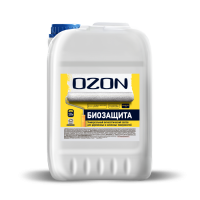 Пропитка-антисептик против плесени и грибка "Биозащита-концентрат" для дерева и минеральных поверхностей