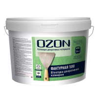 Штукатурка декоративная "Фактурная 500"