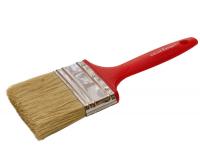 Кисть флейцевая Color EXPERT 70мм, толщ.6, светлая щетина, пластик.лак.ручка 81287002