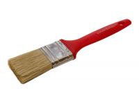 Кисть флейцевая Color EXPERT 40мм, толщ.6, светлая щетина, пластик.лак.ручка 81284002
