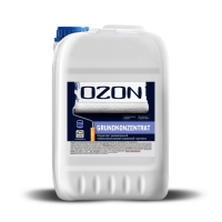 Грунтовка концентрат акриловая OZON ВД-АК 016
