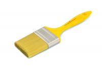 Кисть флейцевая Color EXPERT 70мм, толщ.6, ПЭТ-щет, пластик.лак.ручка 81437002