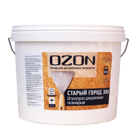 Штукатурка декоративная "Старый город 300"