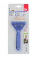 Скребок для стекла, пластик Color EXPERT, 60мм, зафиксированное лезвие 93800127