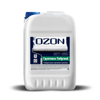 Грунтовка упрочняющая акриловая OZON Tiefgrund ВД-АК 013
