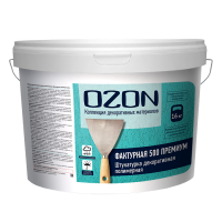 Штукатурка декоративная "Фактурная 500 Премиум"