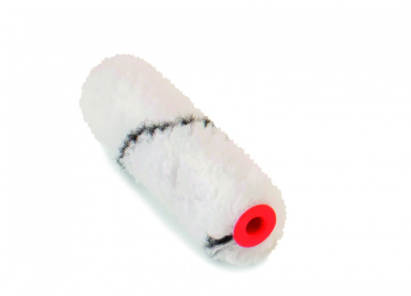 Валик Color EXPERT 100мм, полиэстр, черные полосы, ворс 12мм отв.6мм 86401102