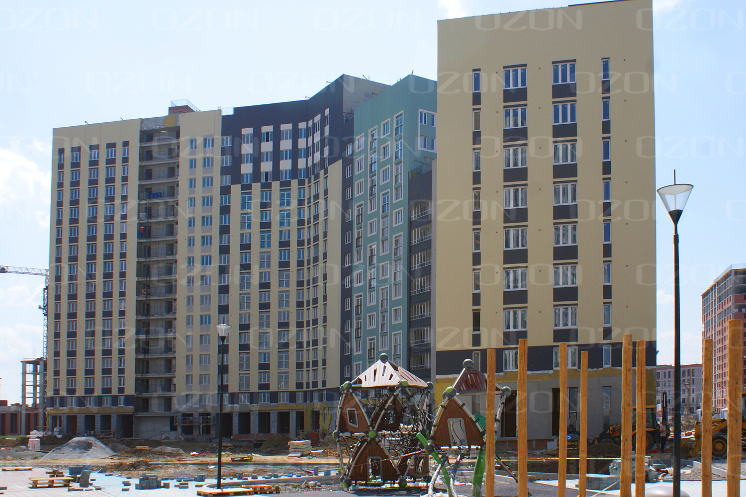 ЖК Олимпика