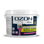 Краска эмалевая для наружных работ по дереву OZON Unifarbe-exterior ВД-АК 158