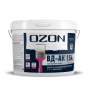Грунт-краска для металла OZON (2 в 1) ВД-АК 154