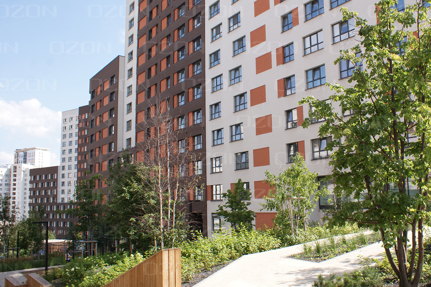 ЖК Шишимская горка 