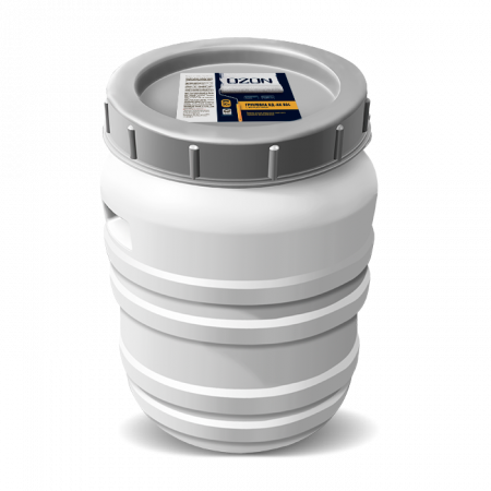 Грунтовка акриловая антисептическая против плесени OZON Basic ВД-АК-004(-10)-50  50л для работ при -10°С