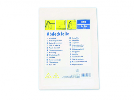 Защитная пленка Color EXPERT 16м2, 4мкм, 4*4м 96901610