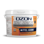 Грунтовка для газобетона и впитывающих оснований OZON Mittelgrund ВД-АК 017 Грунтовка для газобетона и впитывающих оснований OZON Mittelgrund ВД-АК 017