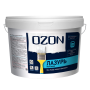 Лак "Лазурь матовая" для декоративной штукатурки OZON