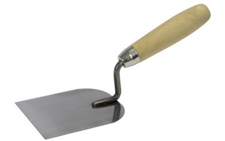Кельма-лопатка 80мм 6539