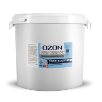 Грунтовка пигментированная под обои OZON Pigmentikgrund ВД-АК-055-35 белая  обычная