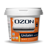 Краска морозостойкая акриловая OZON Unilatex ВД-АК 231 2.7 л