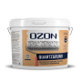 Кварц-грунт акриловый для декоративной штукатурки OZON Quartzgrund ВД-АК 032