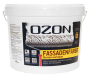 Краска фасадная OZON Fassadenfarbe ВД-АК 112