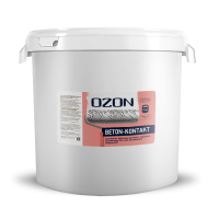 Грунтовка бетоконтакт OZON Beton-kontakt ВД-АК-040М-35   морозостойкая