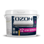 Краска акрилатно-латексная моющаяся OZON-12 ВД-АК 152