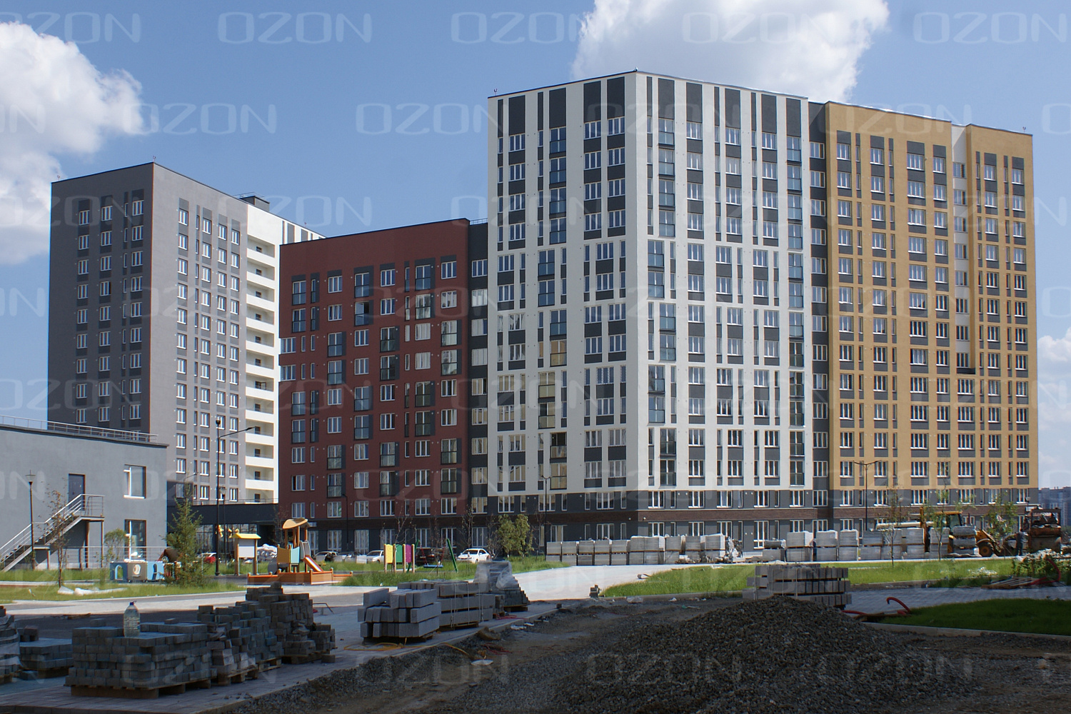 ЖК Олимпика