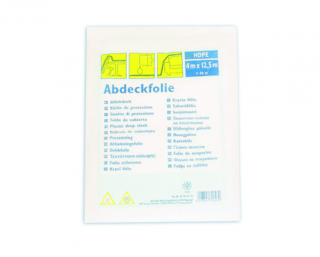 Защитная пленка Color EXPERT 50м2, 4,5 мкм, 4*12,5м   96905010 Защитная пленка Color EXPERT 50м2, 4,5 мкм, 4*12,5м   96905010