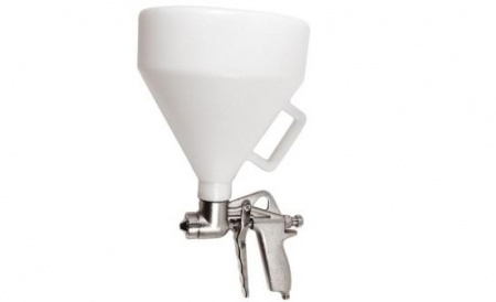 Пистолет-хопер текстурный 4181