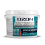 Краска фасадная акриловая стойкая OZON Basic ВД-АК 110