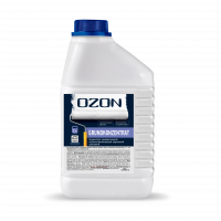 Грунтовка концентрат акриловая OZON ВД-АК-016М-1  1л морозостойкая