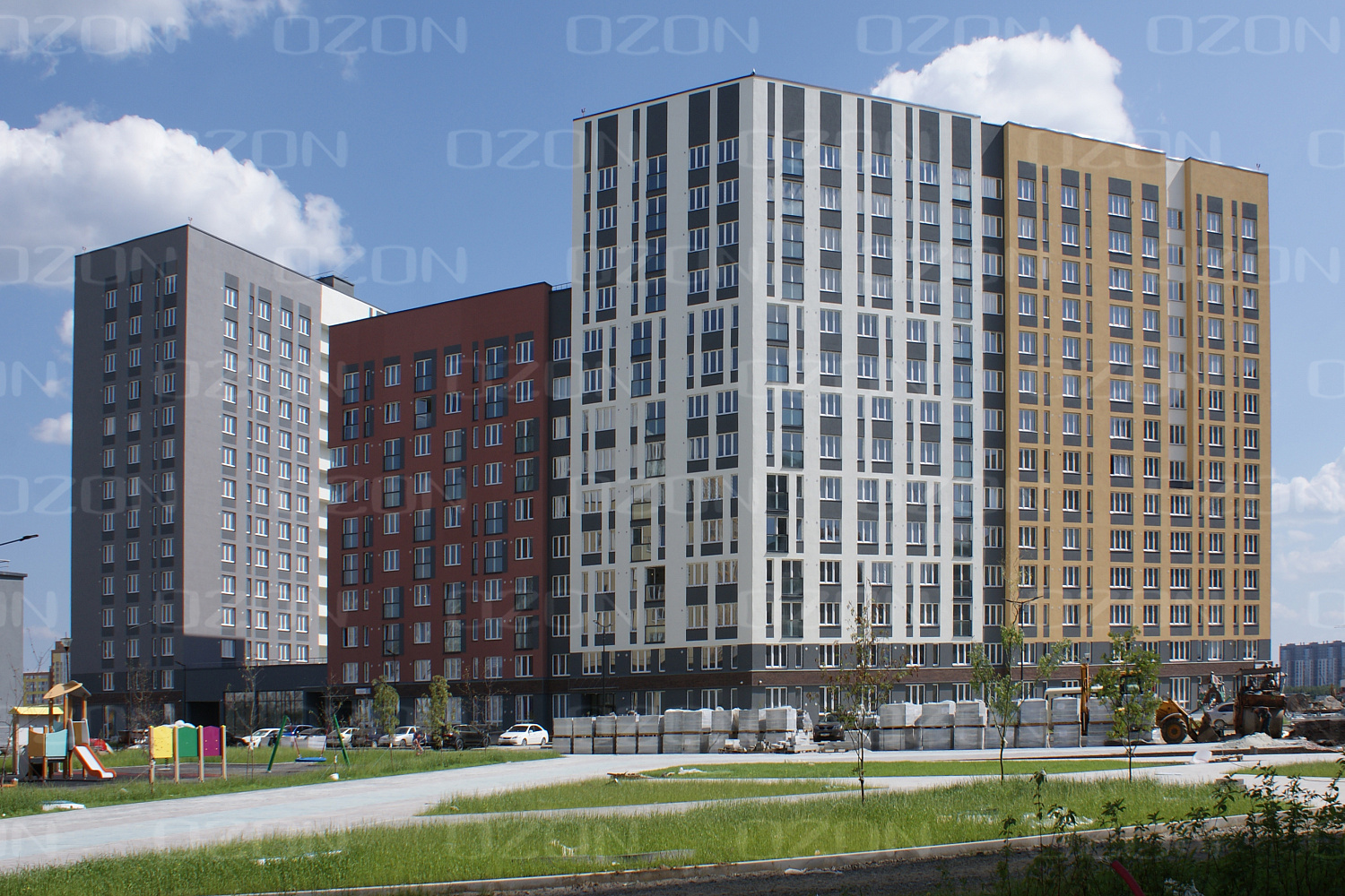 ЖК Олимпика