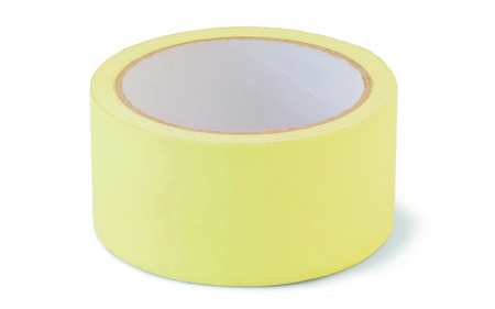 Бумажная клейкая лента Color EXPERT, 48*25мм. термостойкая до 40С 96000512