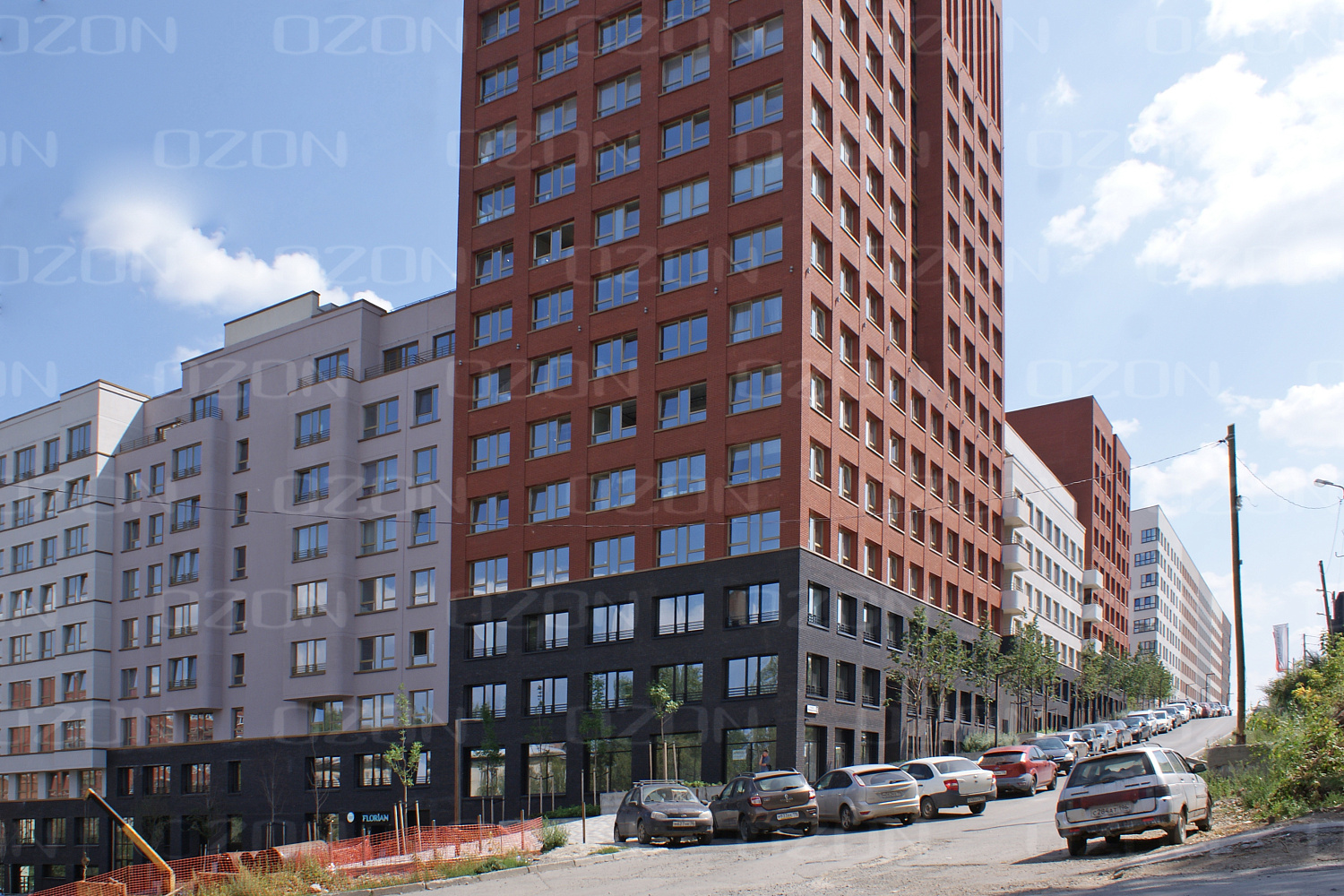 ЖК Шишимская горка 