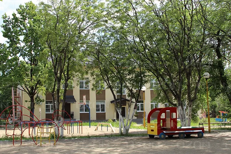 Детский сад