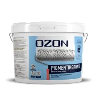 Грунтовка пигментированная под обои OZON Pigmentikgrund ВД-АК 052 Грунтовка пигментированная под обои OZON Pigmentikgrund ВД-АК 052