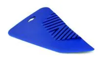 Шпатель прижимной обойный Color EXPERT, 28см, синий эргономичный  95881002