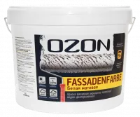 Краска фасадная OZON Fassadenfarbe ВД-АК 112