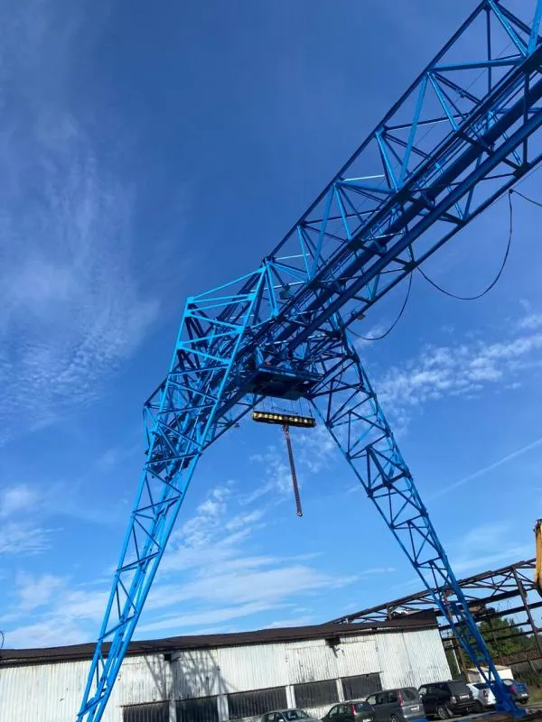 Козловой кран Козловой кран