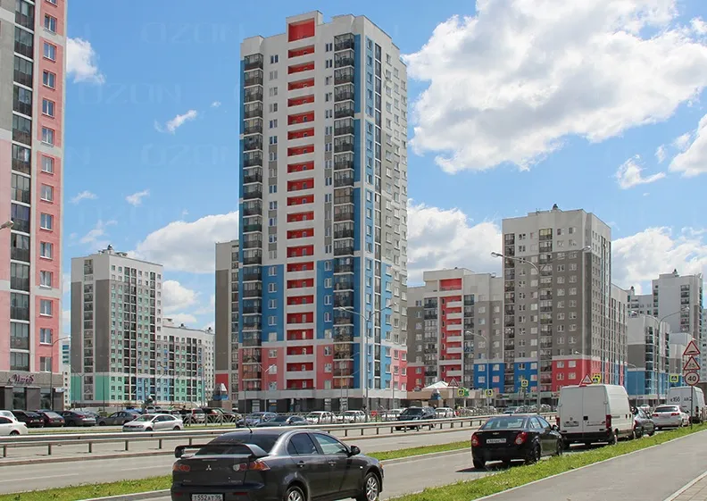 р-н Академический (Шаманова 48)