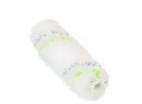 Валик Color EXPERT 100 мм, микрофибра, зеленые полосы, ворс 9мм отв.6мм 86521102