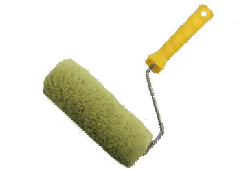 Валик с ручкой полиакрил зеленый "Мудрый удав", ворс 12мм (бюгель 6 мм, d 70 мм), 240мм 383-2240 Валик с ручкой полиакрил зеленый "Мудрый удав", ворс 12мм (бюгель 6 мм, d 70 мм), 240мм 383-2240
