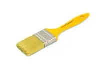 Кисть флейцевая Color EXPERT 50мм, толщ.6, ПЭТ-щет, пластик.лак.ручка 81435002