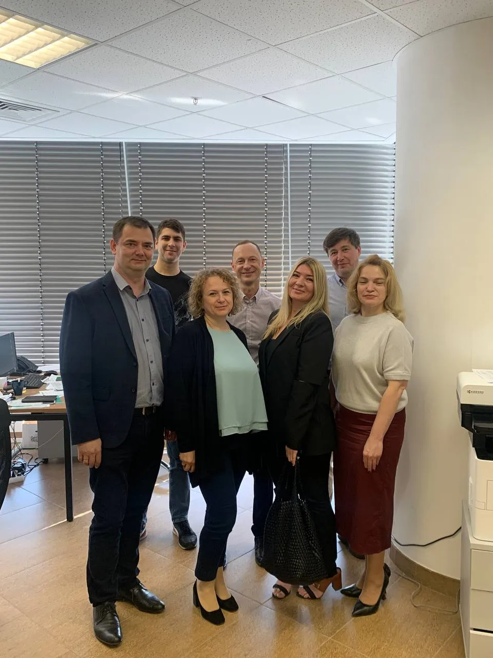 Обучение в компании УВМ-Сталь