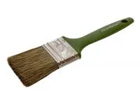 Кисть флейцевая Color EXPERT Green 50мм, МИКС-щетина, пластм.ручка 81465002