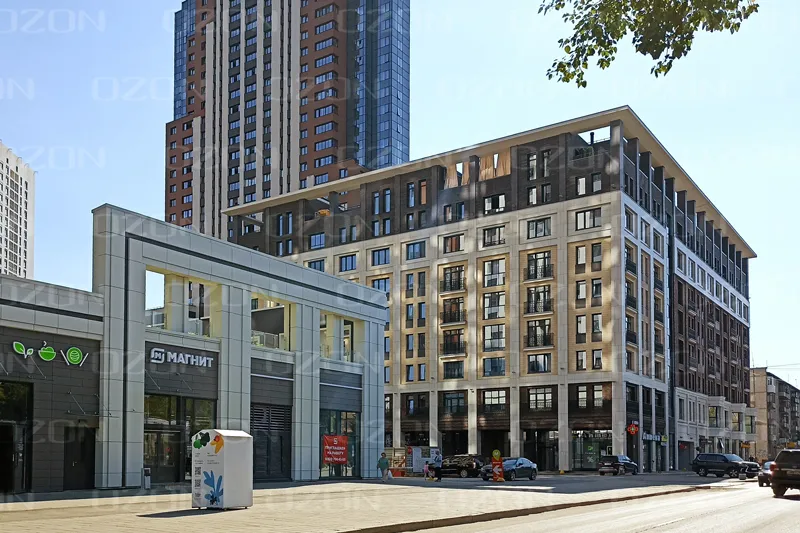 ЖК Екатериненский парк